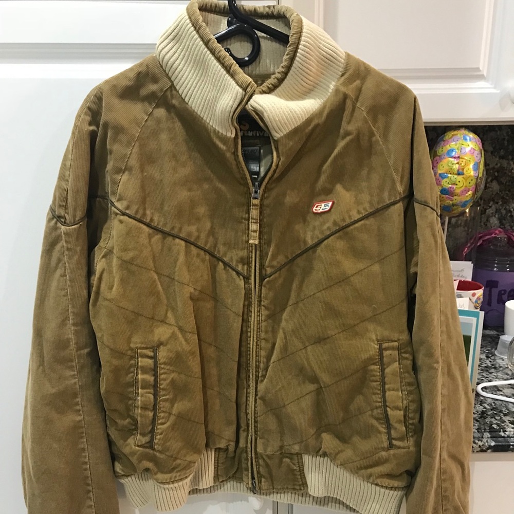55DSL Corduroy Jacket Rare